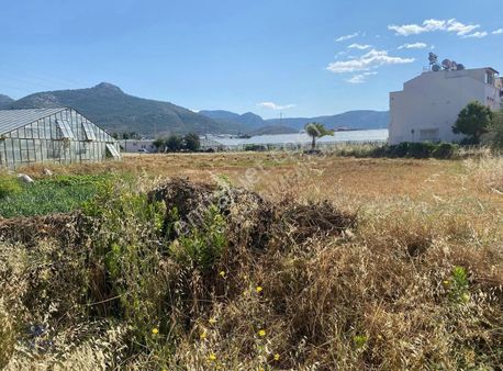 Mersin Aydıncık Da 511 M2 Satılık Hisseli Tarla