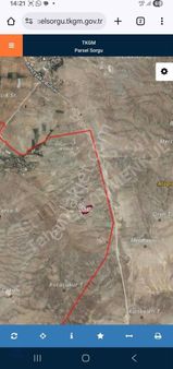 Korkuteli Duralilerde Satılık Fırsat Tarla