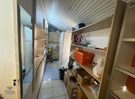 Antalya Baraj Mh. Geniş Kullanım Alanlı 50m2 Kiralık Dükkan