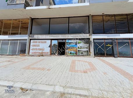Antalya Kepez Habibler Mahallesi Kiralık Dükkan