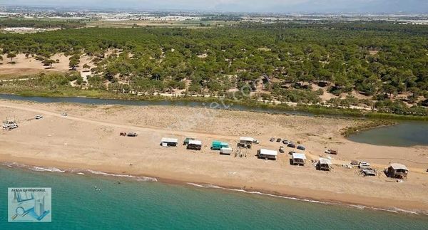 Kumköy'de İçinde Tribleks Ev Ve Serası Olan 31 Dönüm Tarla