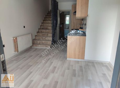 Seyrekte Villa Konseptli Bahçeli Fırsat Daire