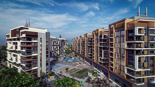 Royal Emlak Erdemli Tömük Mah Satılık 3+1 Yazlık 145m2 Daire Denize Yakın