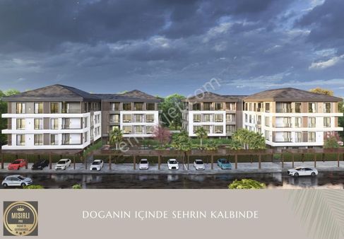 Muğla Akçaovada Projeden Satılık Bahçe Katı 2+1 Lüks Daire