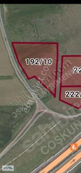 Yalova Çiftlikköy Laledere Asfalta Cephe Satılık Tarla