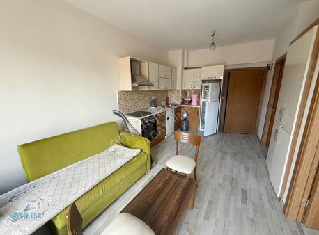 Metsa'dan Academia 1'de 1+1 Eşyalı Satılık Daire