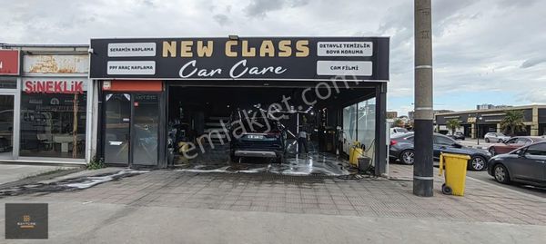 Baytürk 'ten Beşevler Küçük Sanayi' De Devren Kiralık Oto Kuaför