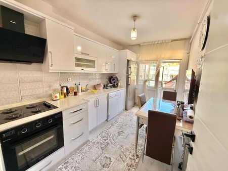 Samsun İlkadım Yenidoğan Mahallesinde 3+1 Satılık Daire