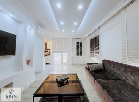 Altınoluk'un En Nezih Yerinde, Komple Yenilenmiş 5+1 Dubleks