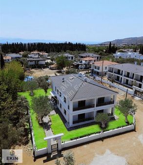 Güre'de Doğanın İçerisinde Müstakil Bahçeli 2+1 Daire!