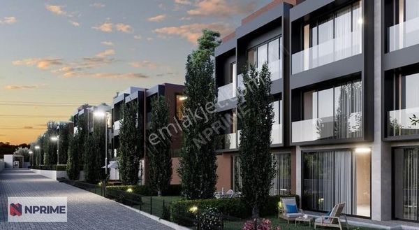 Şile İmrenli'de Deniz Manzaralı Bahçeli Satılık Daireler