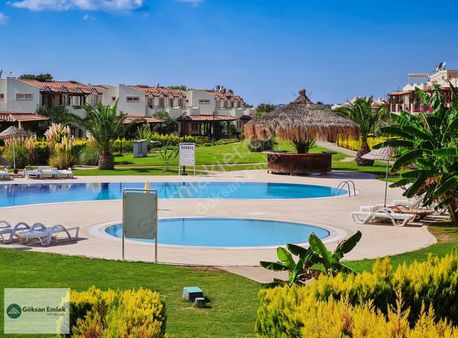 Apollonium Sitesinde Satılık Havuz Manzaralı 3+1 Hera Villa