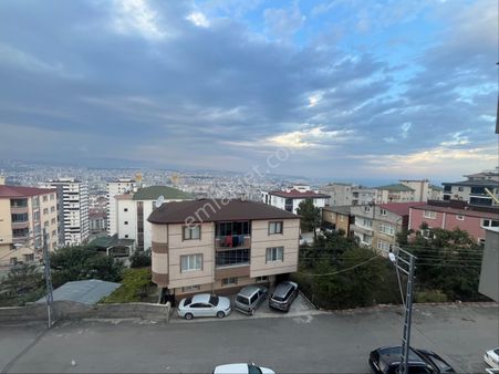 Samsun Canik Hasköyde Deniz Manzaralı Kiralık 3+1 Daire