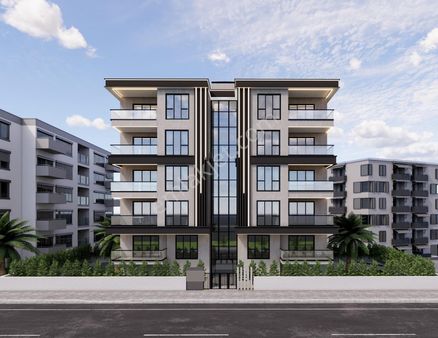 Denizli Yenişafak Ta Mükemmel Konumda Lansmana Özel Fiyatlarla Satılık Daireler
