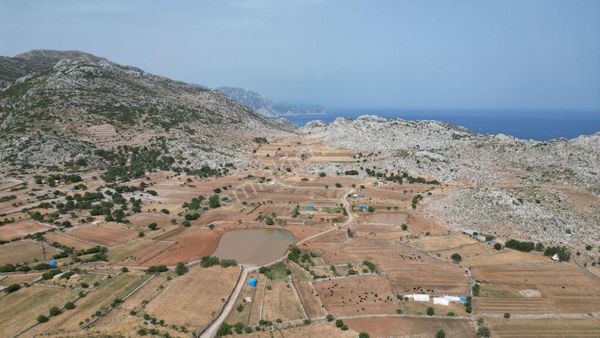 Joker: Köy Merkezine 750 Metre Yakınlıkta Yol Cephe Yatırıma Uygun Tarla