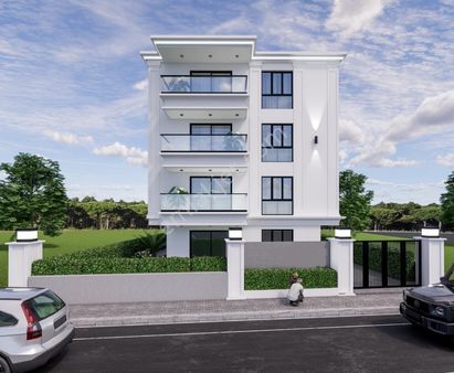 Denizli Yenişafakta Lansmana Özel Fiyatlarla 2+1 Fırsat Satılık Daireler