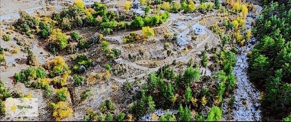 Antalya Konyaaltında Villa İmarlı Arsa - Yatırım Fırsatı