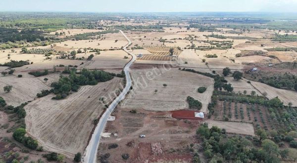 Depo Yapımına Uygun Yola Cephesi 45metre Yatırımlık Fırsat Arazi