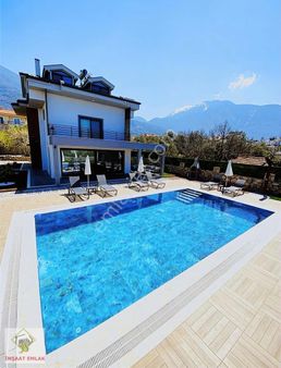 Batur'dan Ovacıkta Lüks Kiralık Villa...