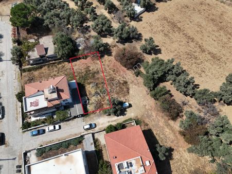 Milas Selimiye'de Muhteşem Konumda İmarlı Arsa