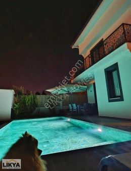 Kısa Süreliğine 3+1 Müstakil Havuzlu Villa