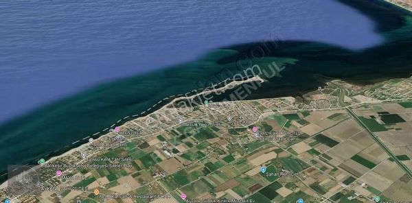 Balıkesir Ayvalık Altınova Sahile Sıfır Devren Restoran