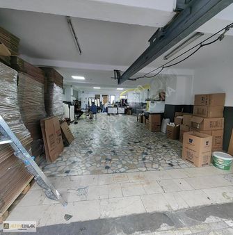 Bağcılar 15 Temmuzda Kiralık 190 M2 3.kat İşyeri Calaskalı