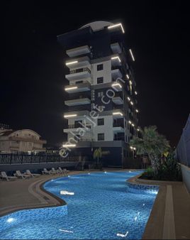 Alanya Payallar’da Kiralık 1+1 Eşyasız Daire