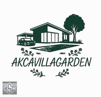 Müstakil Bahçe İçerisinde Havuzlu Lüks Eşyalı Kiralık Villa