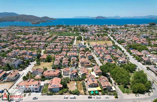 Fethiye Foça Mahallesinde Eşyalı 2+1 Daire!