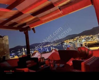 Bodrum Türkbükü'nün Kalbinde Lebiderya Deniz Manzaralı 2+1 Villa