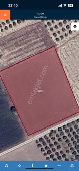 İzmir Menderes Tekelide Satılık Yatırımlık Tarla