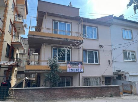 Centruy 21 Bal'dan Ali Hikmet Paşa Mah.satılık Komple Bina