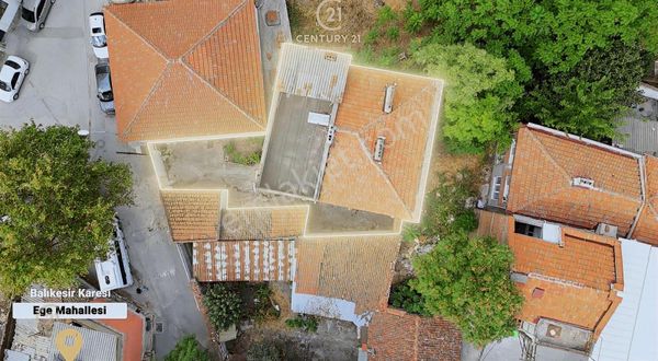 Satılık 3 Katlı Bina (3 Daire Ayrı Ayrı Uygun Fiyata) Ege Mah