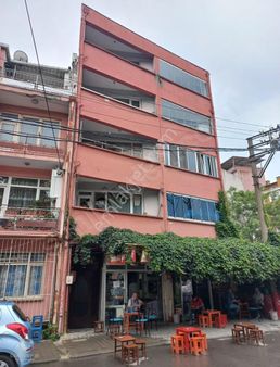 Kayabey Mah.de Türbe Sokak Üzeri Satılık Daire