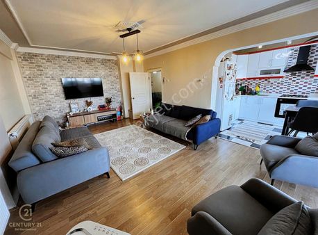 C21 Bal'dan Arsa Payı Yüksek Bakımlı Masrafsız Satılık 2+1 Daire