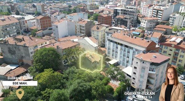 Century21 Bal'dan Demirciler Caddesi Arkası Satılık Komple Bina