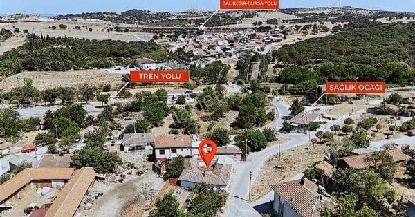 C21 Bal'dan Yeniköy Mah. Satılık Müstakil Ev