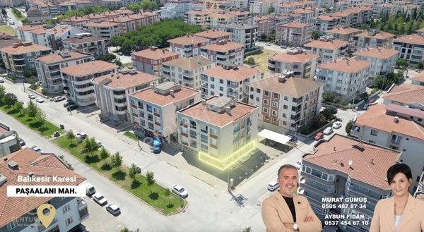 C21 Bal'dan Paşaalanı Yatırım Veya Faaliyete Uygun Fırsat Dükkan