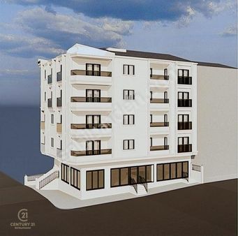 Century 21 Bal'dan Nef'te Cadde Üstü Satılık 1+1 Daire