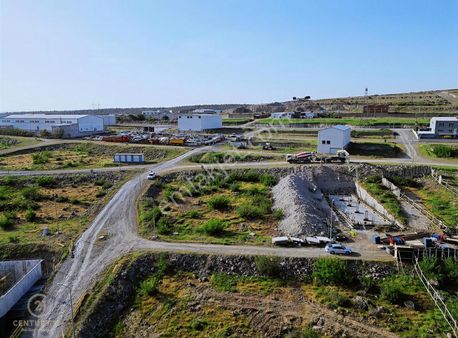 Century 21 Bal Satılık Ata Tepe Sanayi Sitesi Arsa