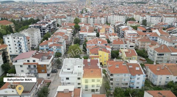 Bahçelievler'de Eşyalı Sıfır Satılık 1+1 Daire