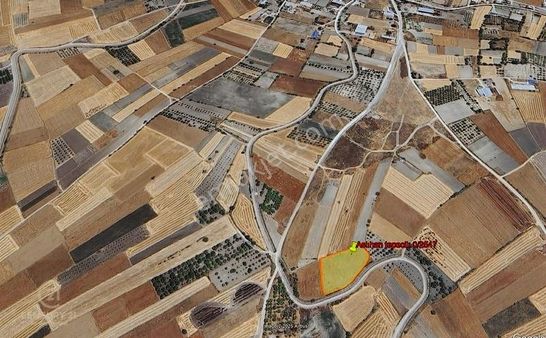 Century21 Baldan Aslıhantepecik Satılık Tarla