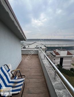 Alikahya Atatürk Mah. Stadyum Yanında Kiralık 2+1 Çatı Dubleks