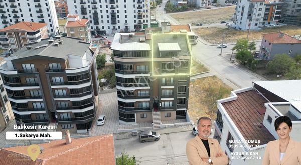 C21 Bal'dan Okullar Bölgesi Satılık 4+1 Dubleks Daire