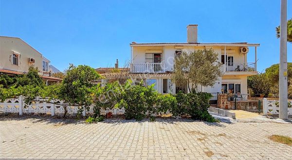C21 Bal Dan Ayvalık Cunda Adasında Satılık 3+1 Dublex Villa