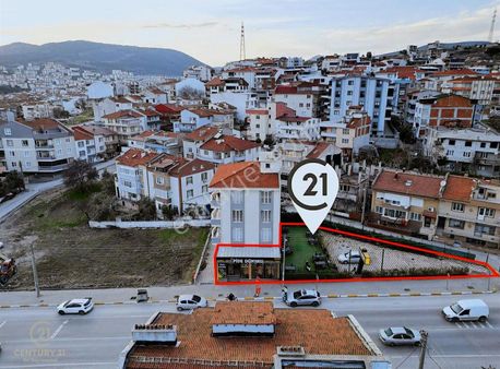 Ertuğrulgazi Cad. Üzerinde Kurulu Düzen Devren Kiralık İş Yeri