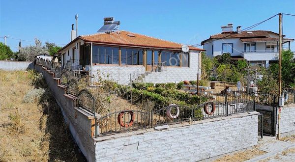 C21 Bal Davutlar En Güzel Mevkisinde Baraj Manzaralı Müstakil Ev