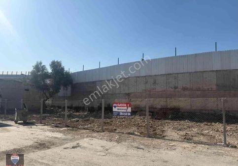 Bornova Doğanlar Örnek Sanayi Sitesinde Sanayi İmarlı Satılık Arsa