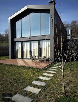 İka Grup'tan Kırklarelinde Site İçinde Satılık Sıfır Lüks Villa